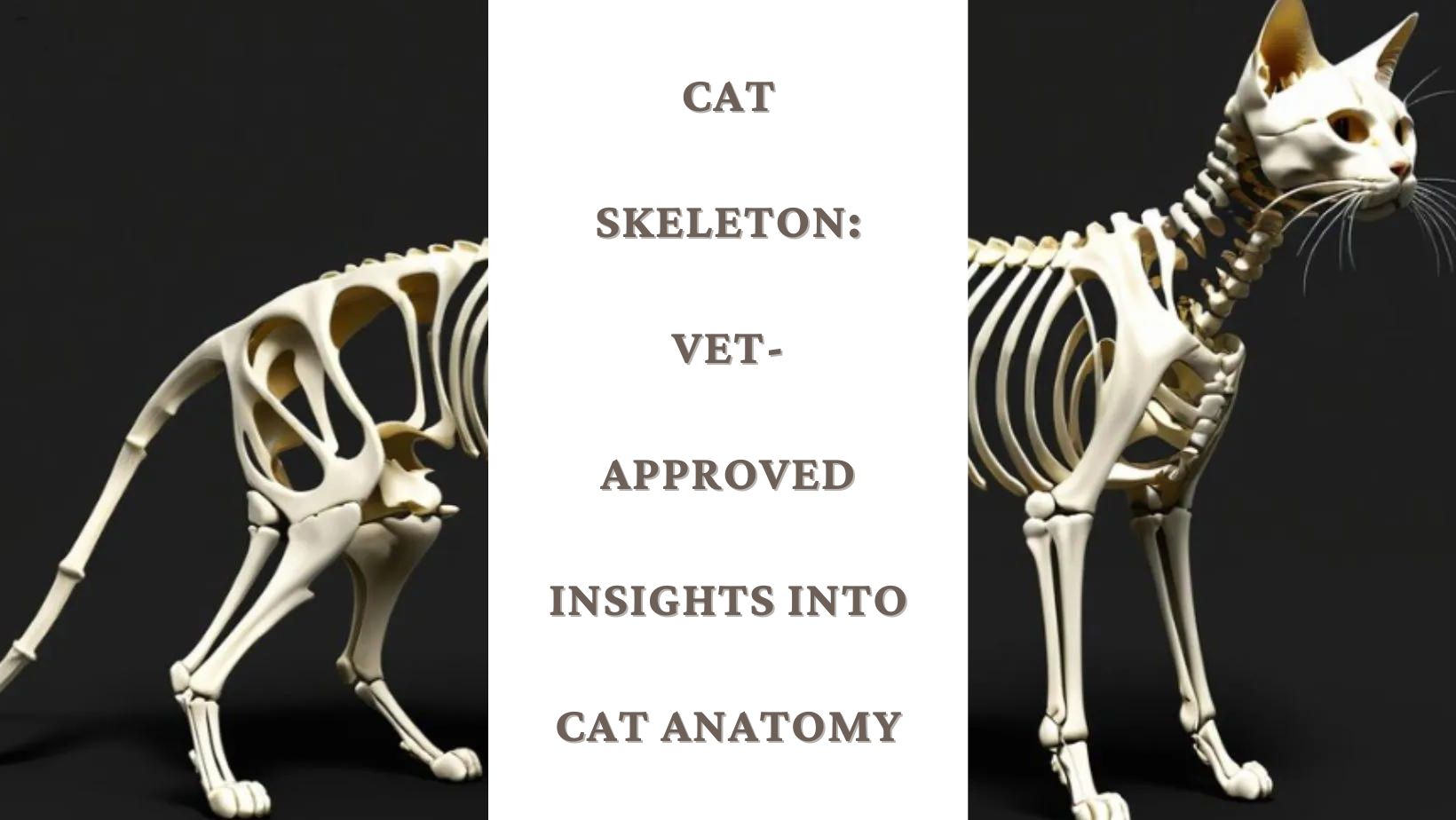 Cat Skeleton